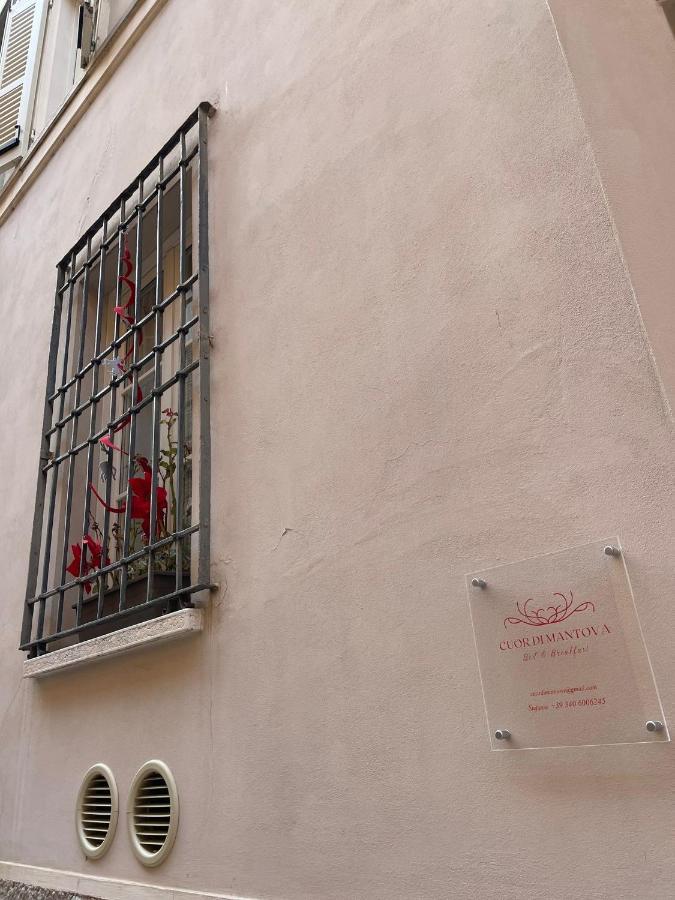 Cuor Di Mantova B&B エクステリア 写真