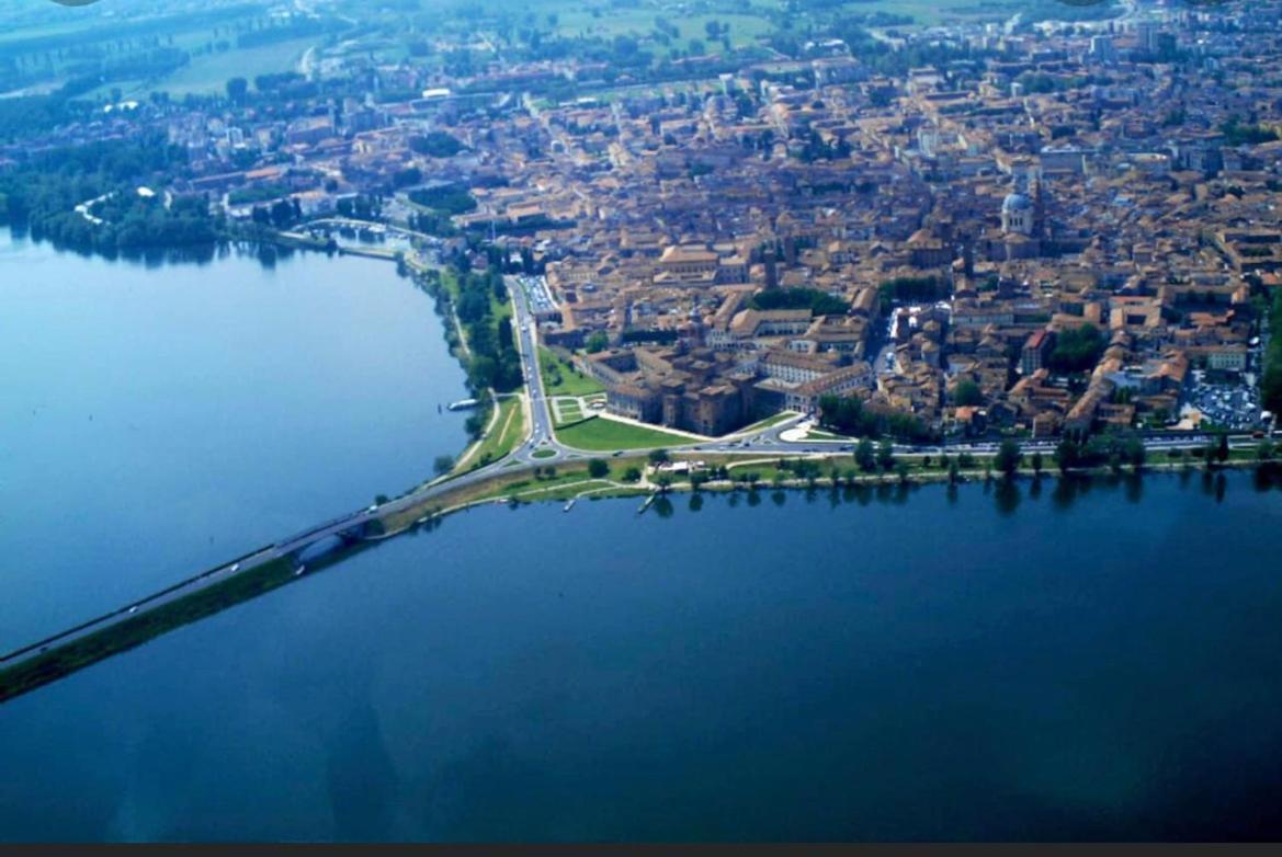 Cuor Di Mantova B&B エクステリア 写真