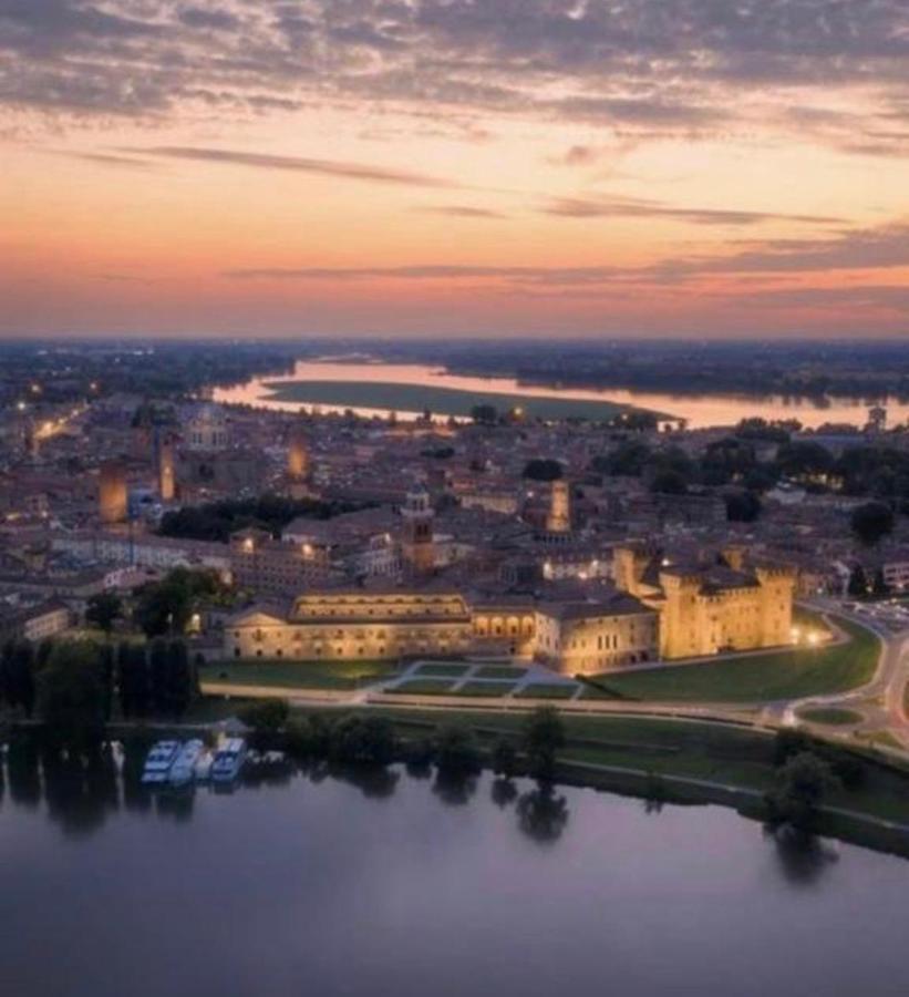 Cuor Di Mantova B&B エクステリア 写真